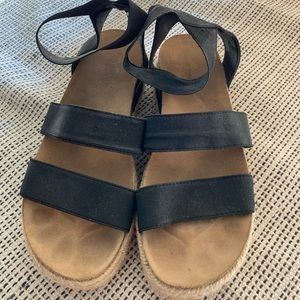 Espadrille Platforms